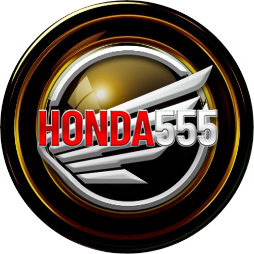 HONDA555